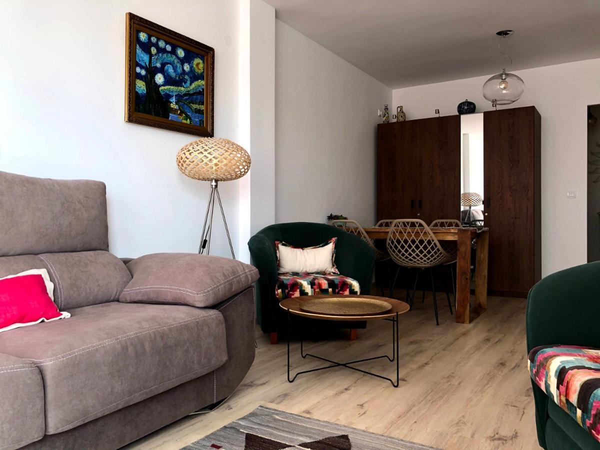 Apartamento del Azahar Playa de Gandía Exterior foto