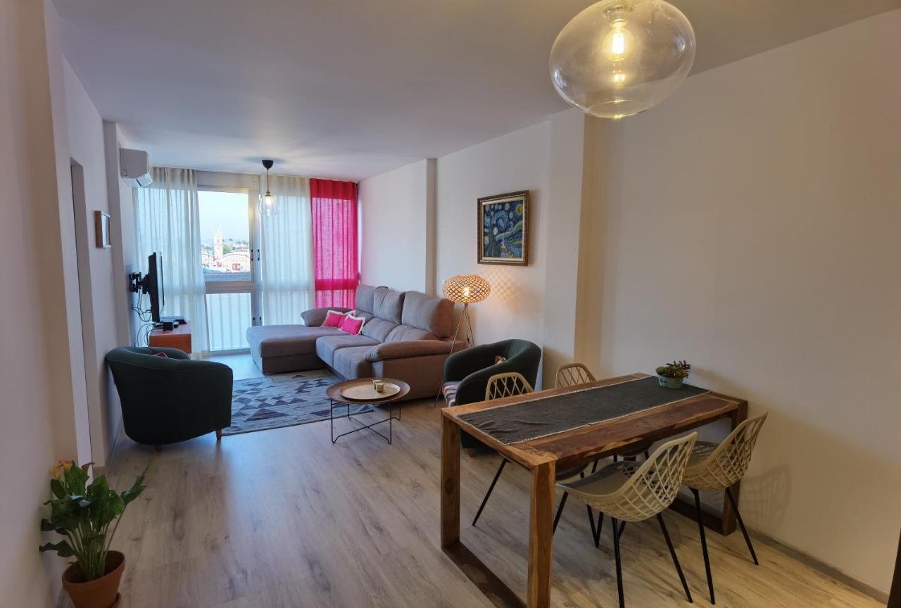 Apartamento del Azahar Playa de Gandía Exterior foto